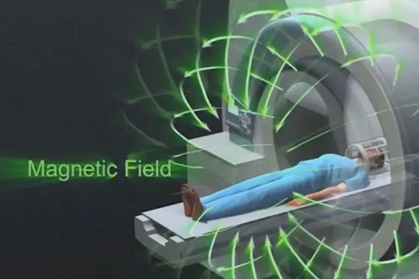 3D ring magnetic resonance