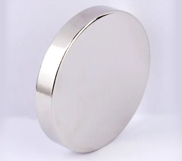Circular neodymium magnet