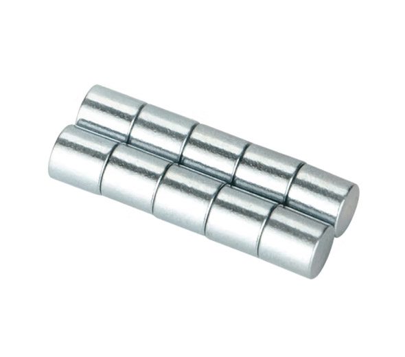 Cylindrical magnet