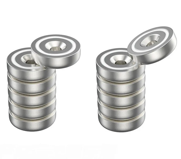 Ring NdFeB magnet