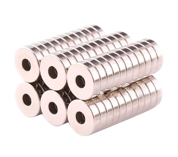 Ring NdFeB magnet