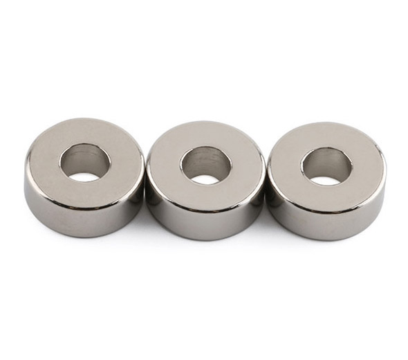 Ring NdFeB magnet