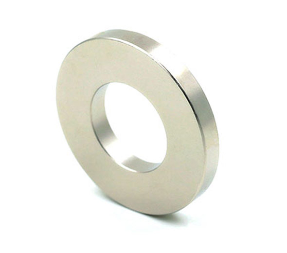 Toroidal magnet