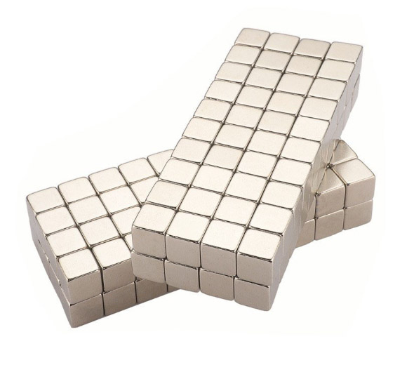 Square NdFeB magnet