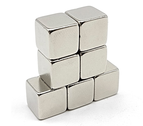 Square NdFeB magnet