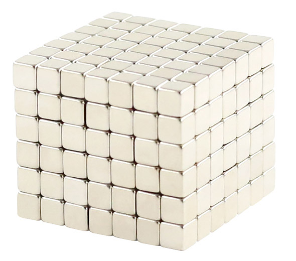 Square NdFeB magnet