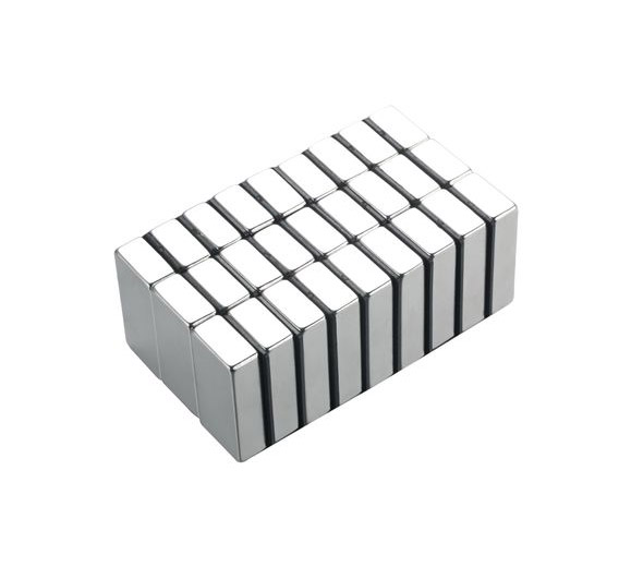 Rectangular NdFeB magnet