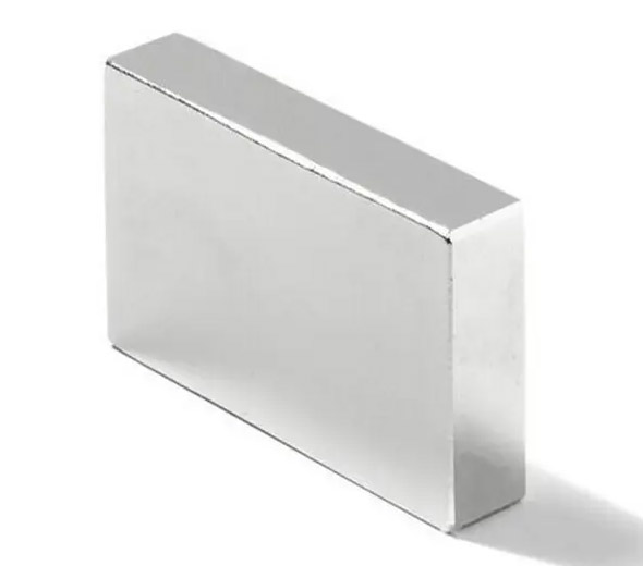 Rectangular NdFeB magnet