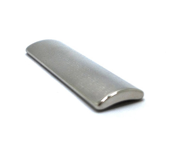 Tile shaped NdFeB magnet
