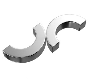 Arc magnet