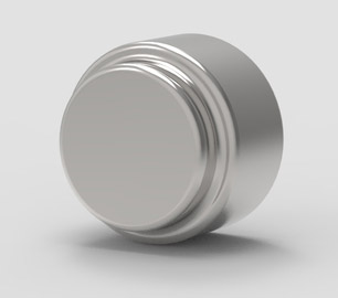 Heteromorphic NdFeB magnet