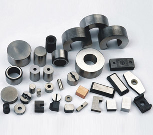 Alnico magnet