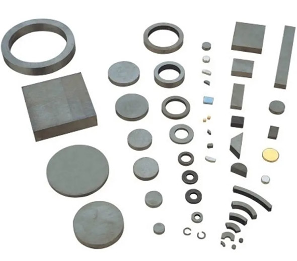 SmCo magnets customization